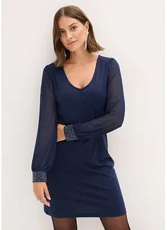 Jersey jurk, bonprix