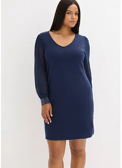 Jersey jurk, bonprix