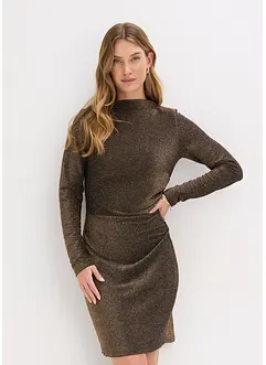 Jersey jurk, bonprix