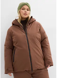 Ski-jas met sneeuwvanger, bonprix