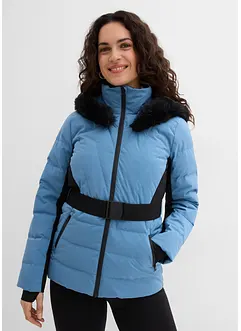 Waterafstotende ski-jas van dons, bonprix