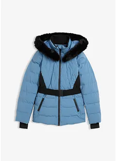 Waterafstotende ski-jas van dons, bonprix