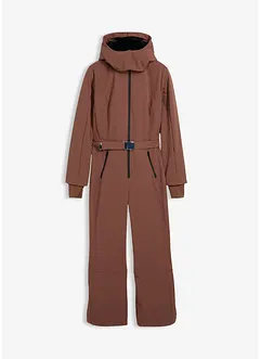 Warm gevoerd, waterafstotend softshell skipak, bonprix