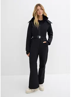 Warm gevoerd, waterafstotend softshell skipak, bonprix