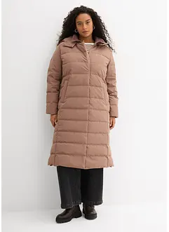 Lange donsjas, waterafstotend, bonprix