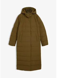 Lange donsjas, waterafstotend, bonprix