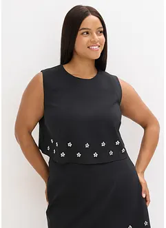 Blouse van katoen, bonprix