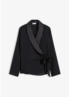 Wikkelblouse, bonprix