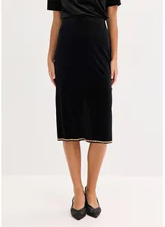 Midirok met strass, bonprix