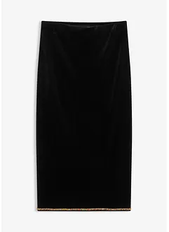 Midirok met strass, bonprix