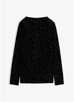 Longsleeve van jersey, bonprix