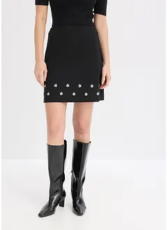 Minirok van katoen, bonprix