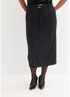 Midirok in een viscosemix, bonprix