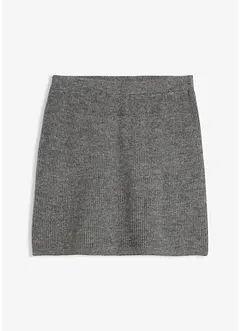 Korte gebreide rok, bonprix