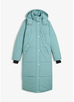 Lange, gewatteerde outdoor jas met isolerende warmtetechnologie, bonprix