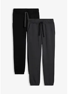 Joggingbroek (set van 2), bonprix