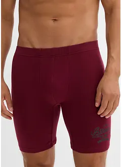 Lange boxer met katoen (set van 3), bonprix