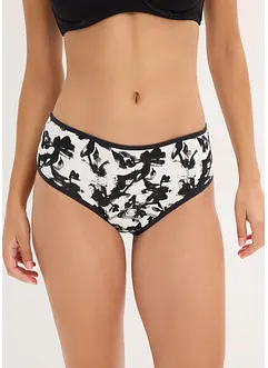 Microvezel menstruatie slips met gemiddelde absorptie (3 stuks), bonprix