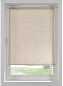 Rolgordijn in bamboe look, bonprix