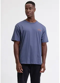 T-shirt van puur katoen, J&J Rebel