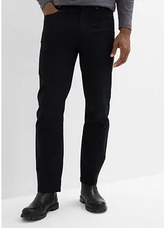 Classic fit stretch broek, straight, bonprix