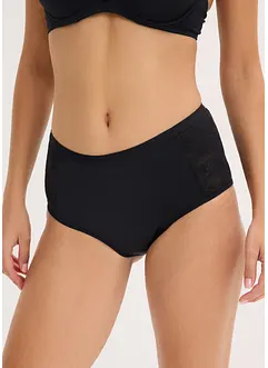 Microvezel menstruatie slip met gemiddelde absorptie (set van 2), bonprix