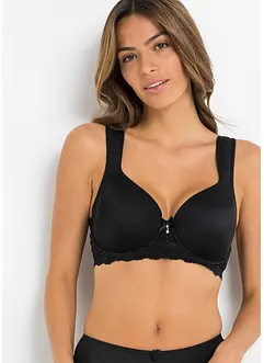 Voorgevormde bh met gewatteerde schouderbandjes, bonprix
