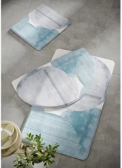 Badmat met memory foam, bonprix