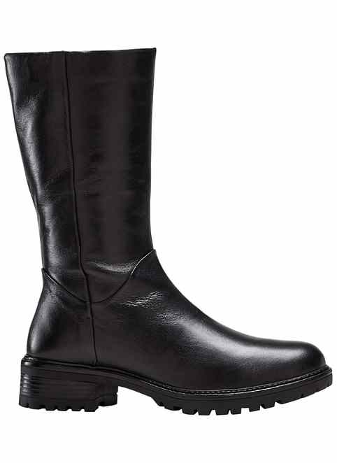 overknee laarzen breed