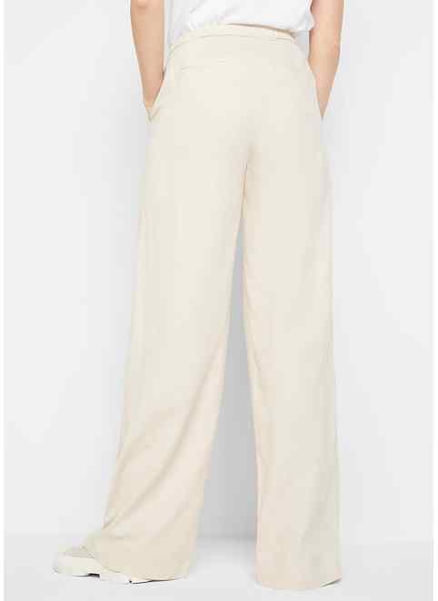 MoFiz Cargobroek voor dames, 3/4 lange capri outdoor wandelbroek, ademend, vrijetijdsbroek met ritssluiting, grijze haki, L