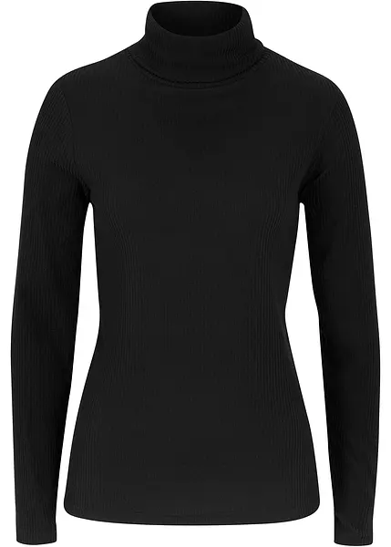 Thermoshirt met col sale