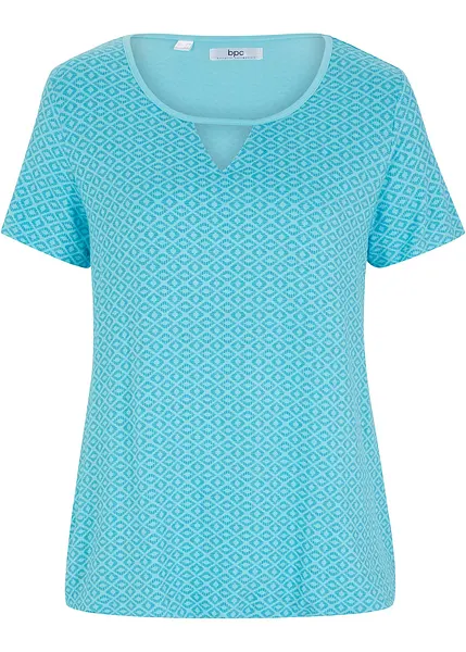 Shirt met elastiek sale