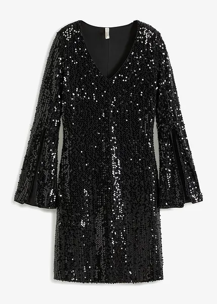 Bonprix glitter jurk sale