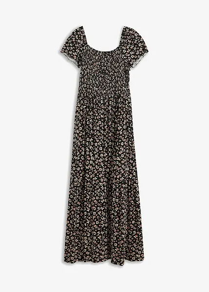 Bonprix Lange Zomerjurken Sale Moderne, Lange Jurk Met Een Carré