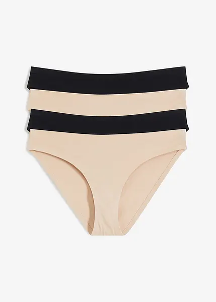 Soepele slip met biologisch katoen - Main Image