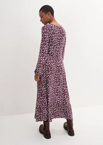 ASOS DESIGN - Maxi Bandeau-jurk Met Extreme Ruches Aan De Zoom En Gestrikte Achterkant In Geel