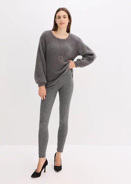 baleaf Fietsen Broek Heren Fleece Gevoerd Waterdicht Winddicht Wandelbroek Geïsoleerd Outdoor Klimmen Ski Broek
