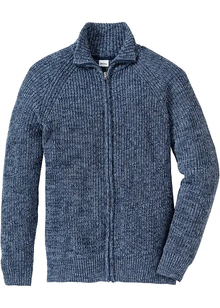 Geribd vest met katoen