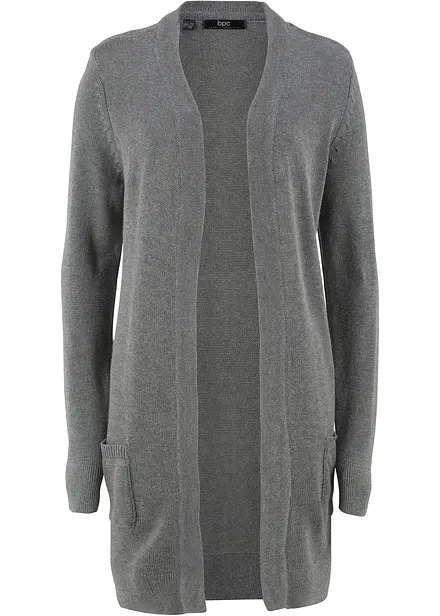 Lang vest, lange mouw