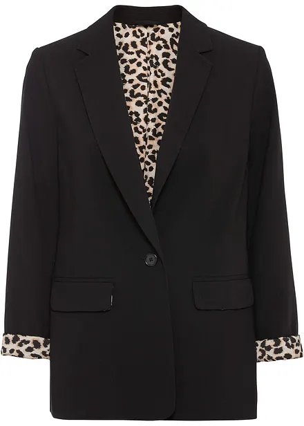 Lange blazer