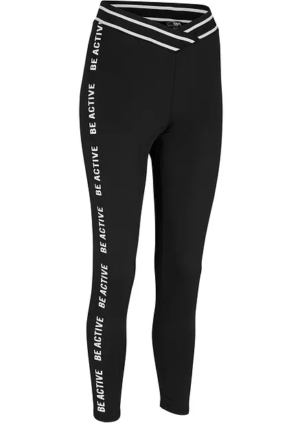 Sneldrogende 7/8 legging