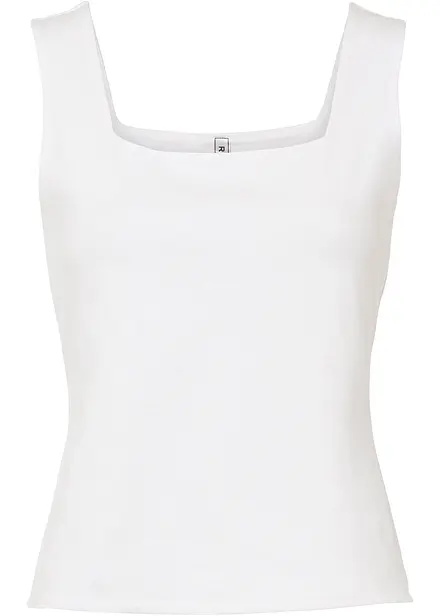 Shirt met biologisch katoen