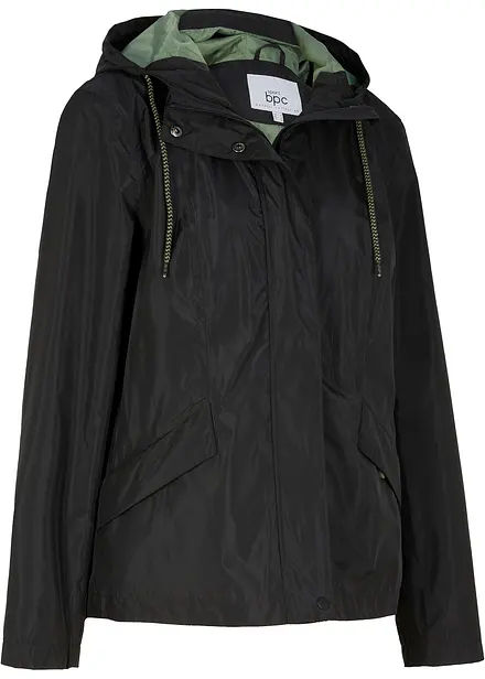 Lichte outdoor jas, waterdicht