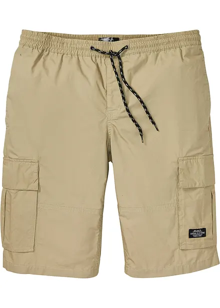Instap cargo bermuda regular fit,