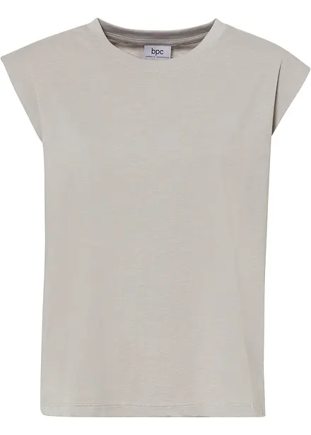 Overseized shirt van biologisch katoen