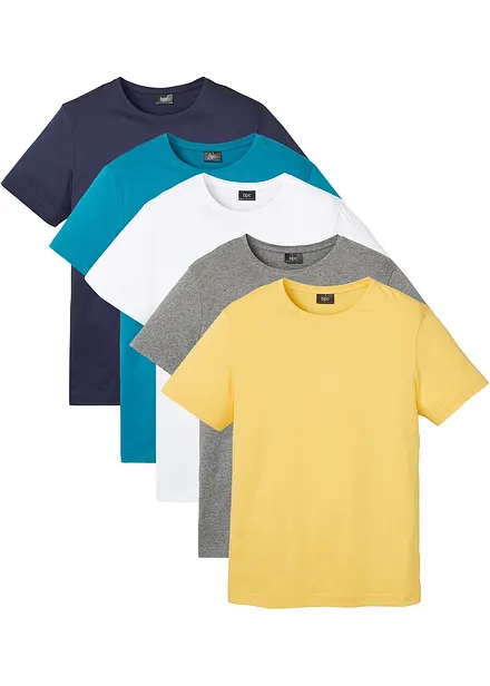 T-shirt (set van 5)
