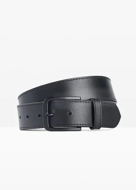 Leren riem