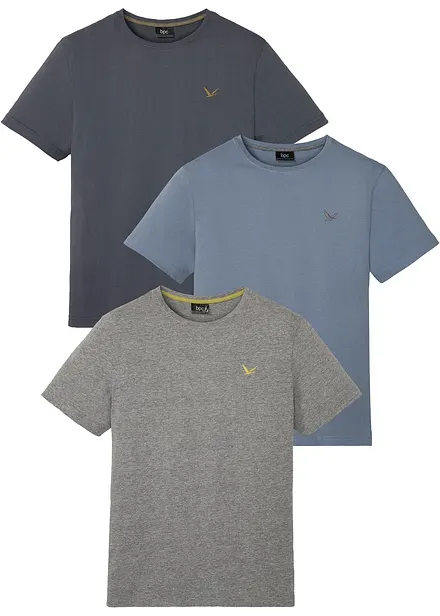 T-shirt (set van 3)