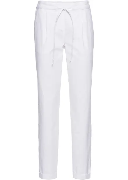 Linnen broek