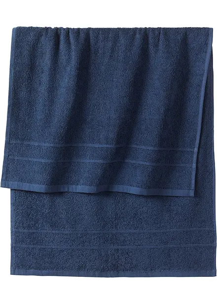 Handdoek van zachte stof